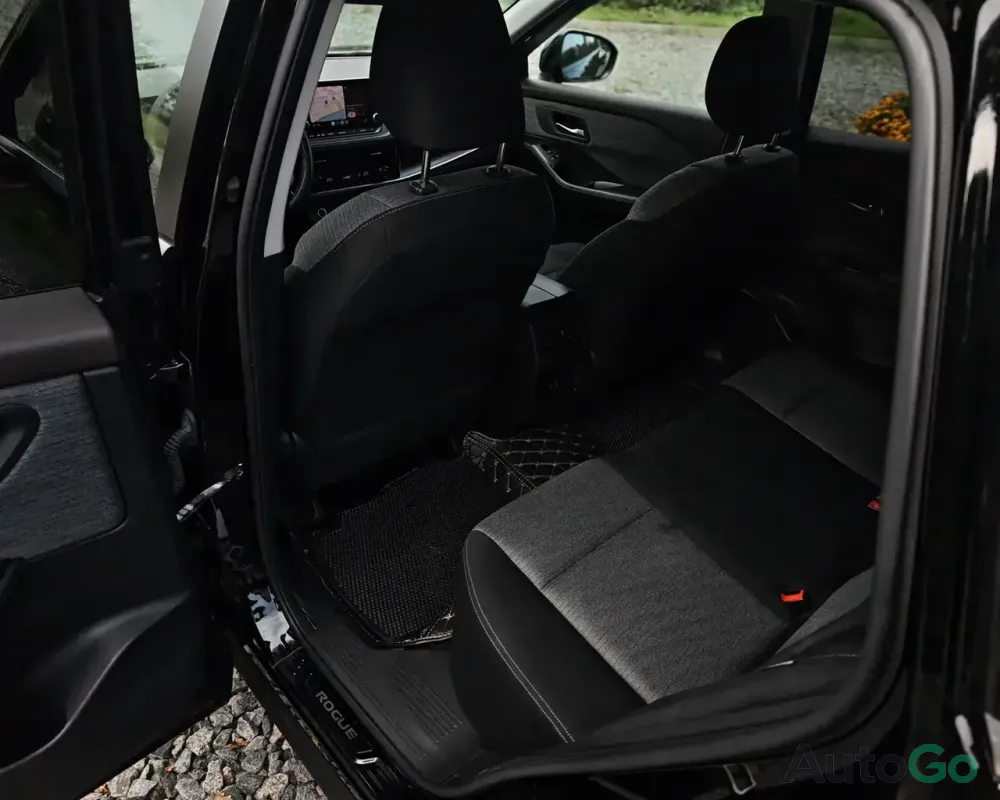 Продажа Nissan Rogue III, 2022г., Гомель Гомель - изображение 10