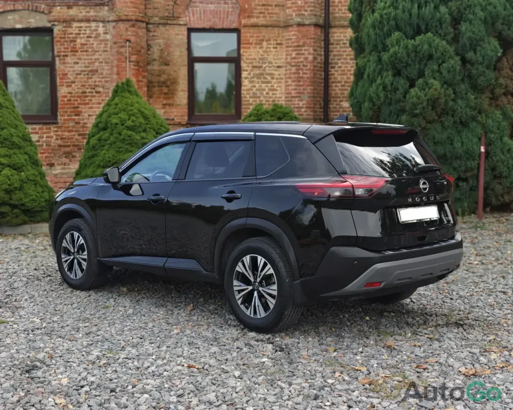Продажа Nissan Rogue III, 2022г., Гомель Гомель - изображение 7