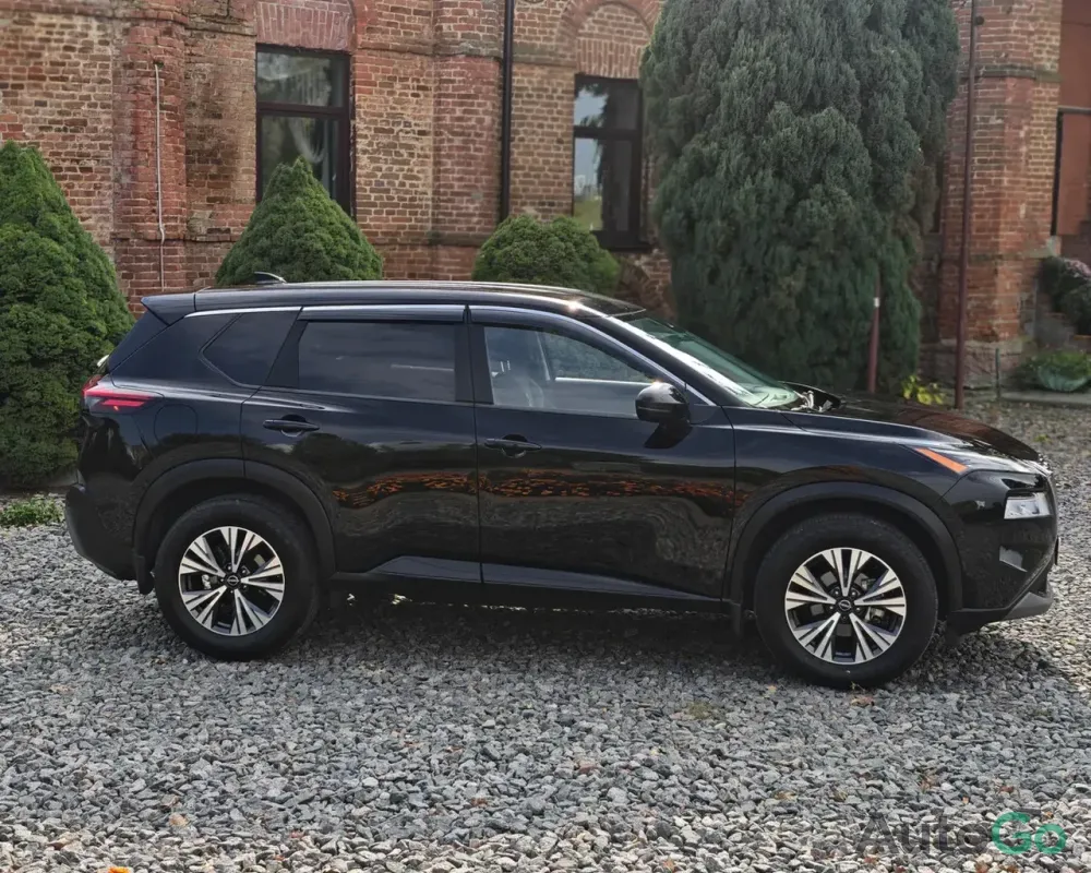 Продажа Nissan Rogue III, 2022г., Гомель Гомель - изображение 4