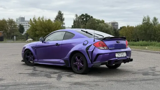 Продажа Hyundai Tiburon II (GK), 2002г., Брест Брест