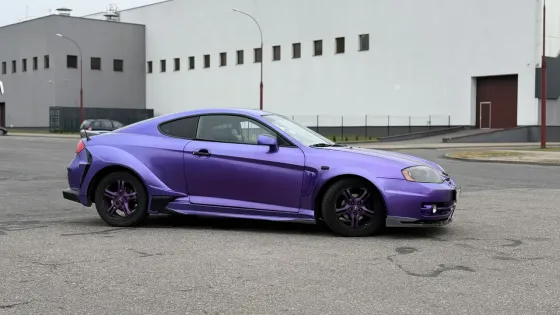 Продажа Hyundai Tiburon II (GK), 2002г., Брест Брест