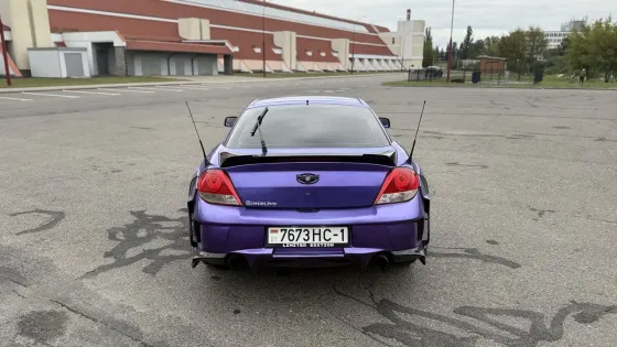 Продажа Hyundai Tiburon II (GK), 2002г., Брест Брест
