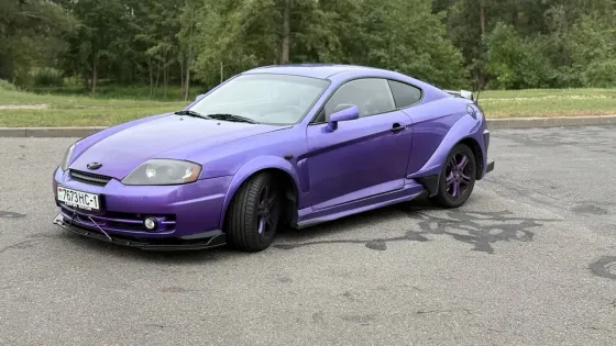 Продажа Hyundai Tiburon II (GK), 2002г., Брест Брест