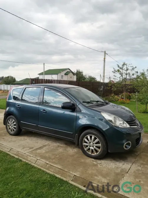 Продажа Nissan Note II, 2013г., Минск Минск - изображение 2