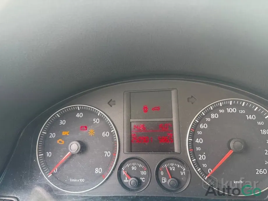Продажа Volkswagen Jetta V, 2008 г., Витебск Витебск - изображение 2