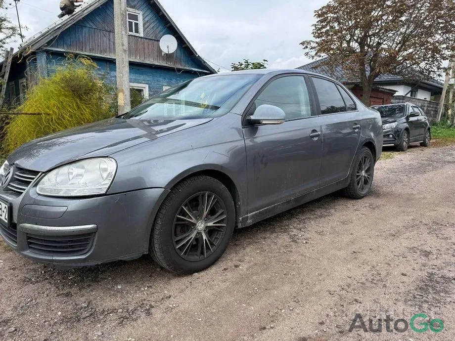 Продажа Volkswagen Jetta V, 2008 г., Витебск Витебск - изображение 1