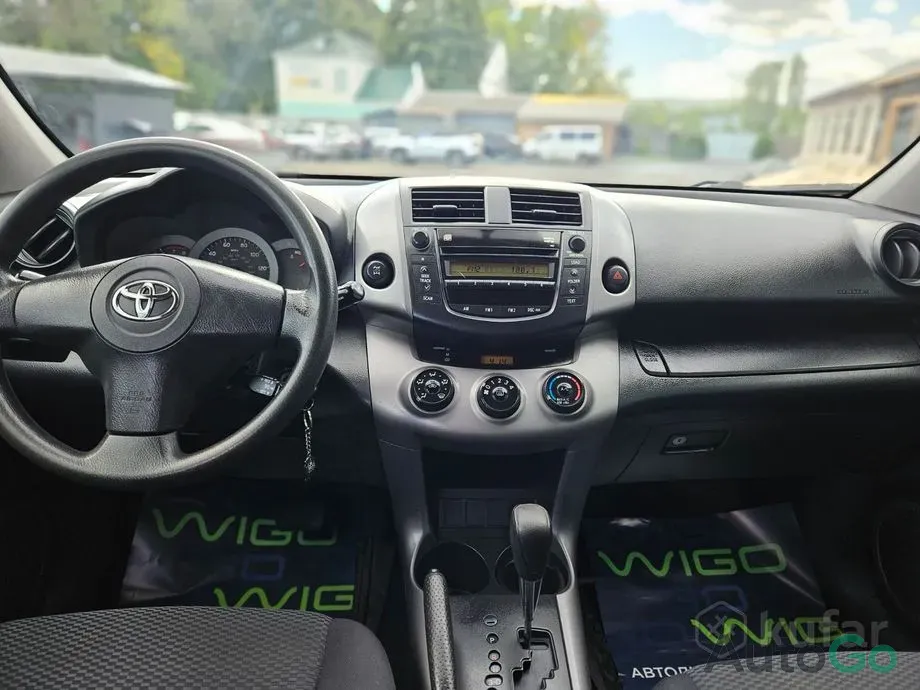 Продажа Toyota RAV4 III (XA30), 2007 г., Гомель Гомель - изображение 1