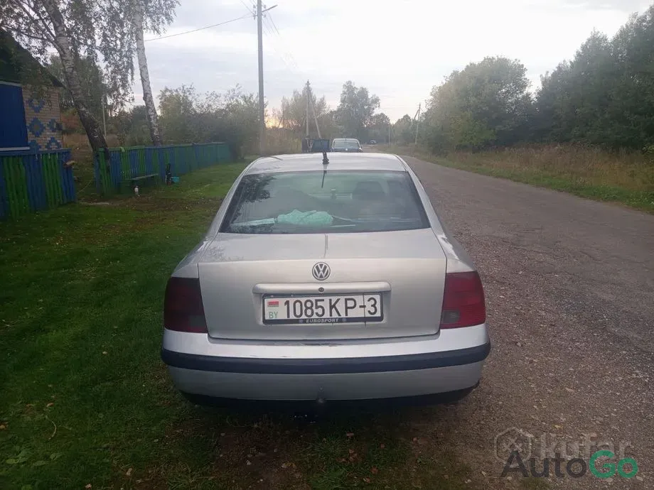  Passat B5
