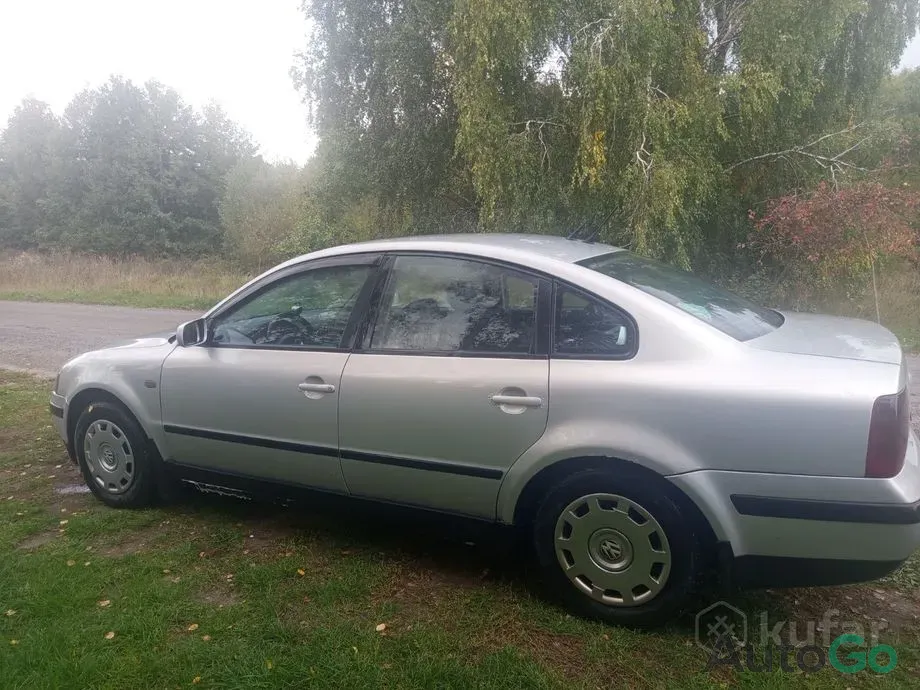  Passat B5