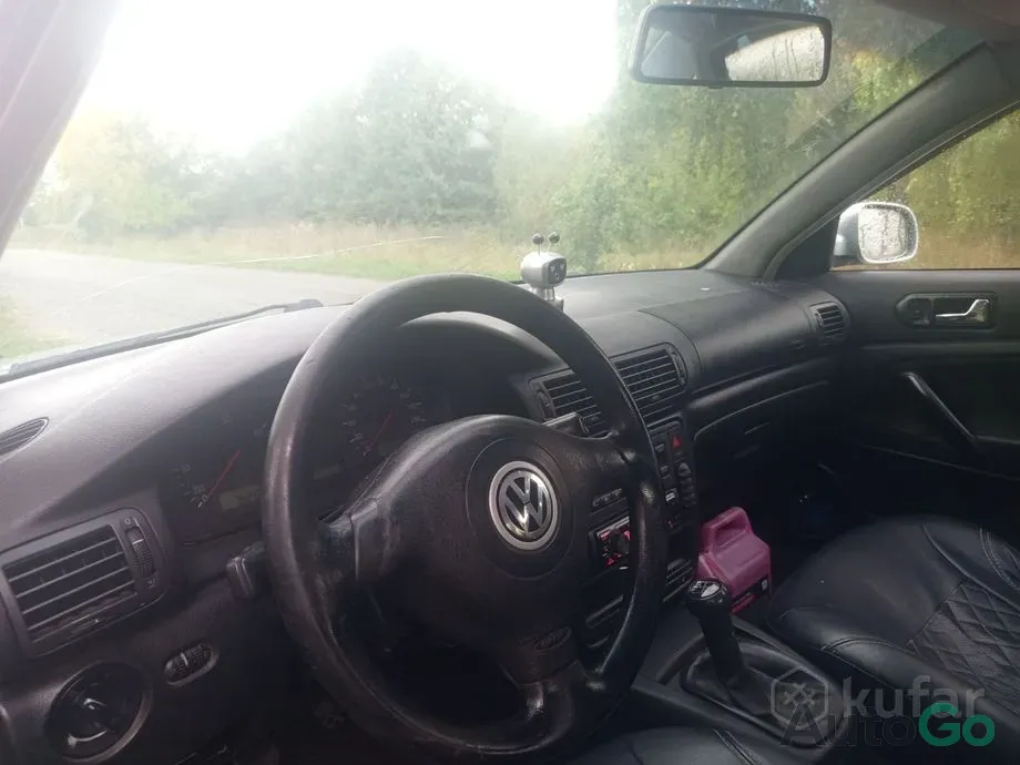 Passat B5