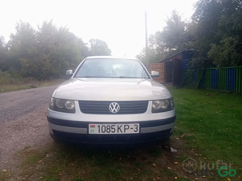  Passat B5