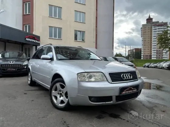 Продажа Audi A6 II (C5) Рестайлинг, 2003 г., Витебск Витебск