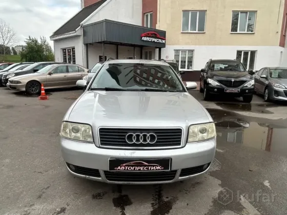 Продажа Audi A6 II (C5) Рестайлинг, 2003 г., Витебск Витебск