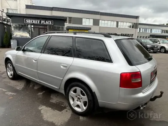 Продажа Audi A6 II (C5) Рестайлинг, 2003 г., Витебск Витебск
