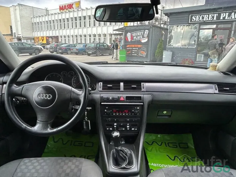 Продажа Audi A6 II (C5) Рестайлинг, 2003 г., Витебск Витебск - изображение 11