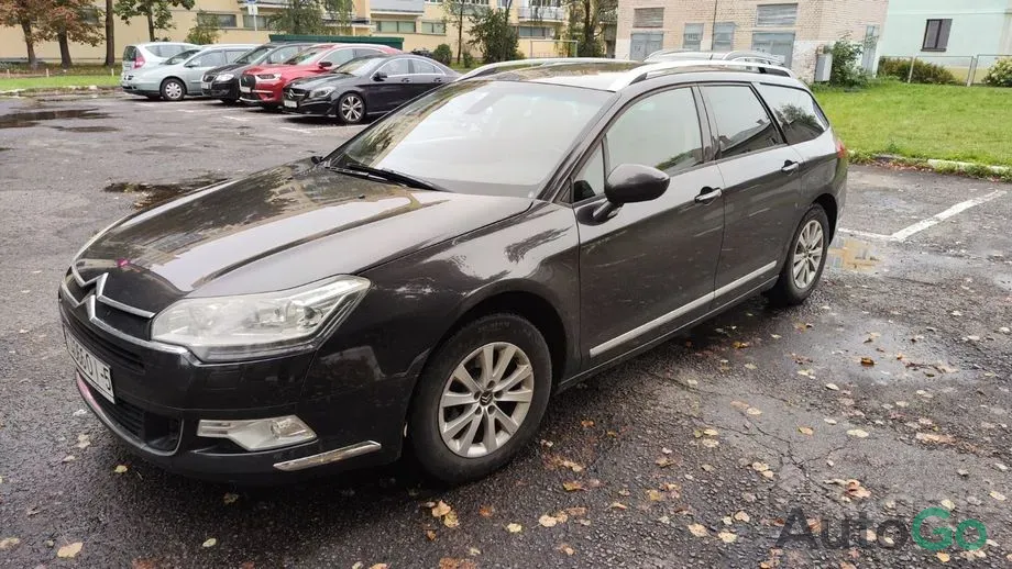 Продажа Citroen C5 II, 2011 г., Минск Минск - изображение 2