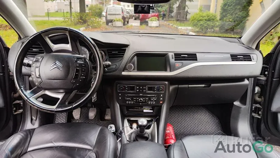 Продажа Citroen C5 II, 2011 г., Минск Минск - изображение 7