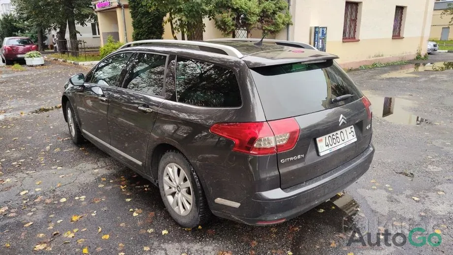 Продажа Citroen C5 II, 2011 г., Минск Минск - изображение 3