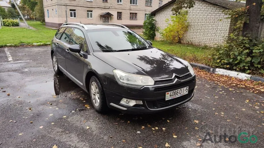 Продажа Citroen C5 II, 2011 г., Минск Минск - изображение 1