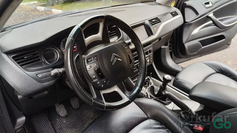 Продажа Citroen C5 II, 2011 г., Минск Минск - изображение 6