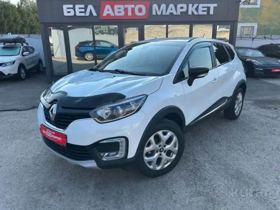 Продажа Renault Kaptur I, 2016 г., Мозырь Мозырь