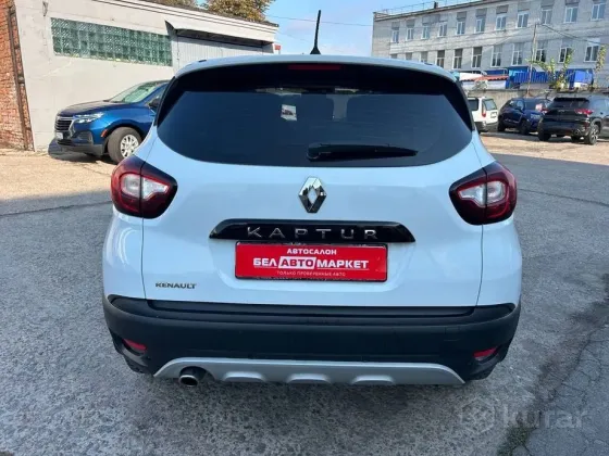 Продажа Renault Kaptur I, 2016 г., Мозырь Мозырь