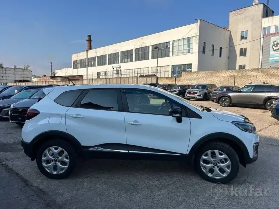 Продажа Renault Kaptur I, 2016 г., Мозырь Мозырь