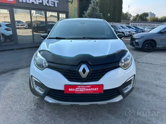 Продажа Renault Kaptur I, 2016 г., Мозырь Мозырь