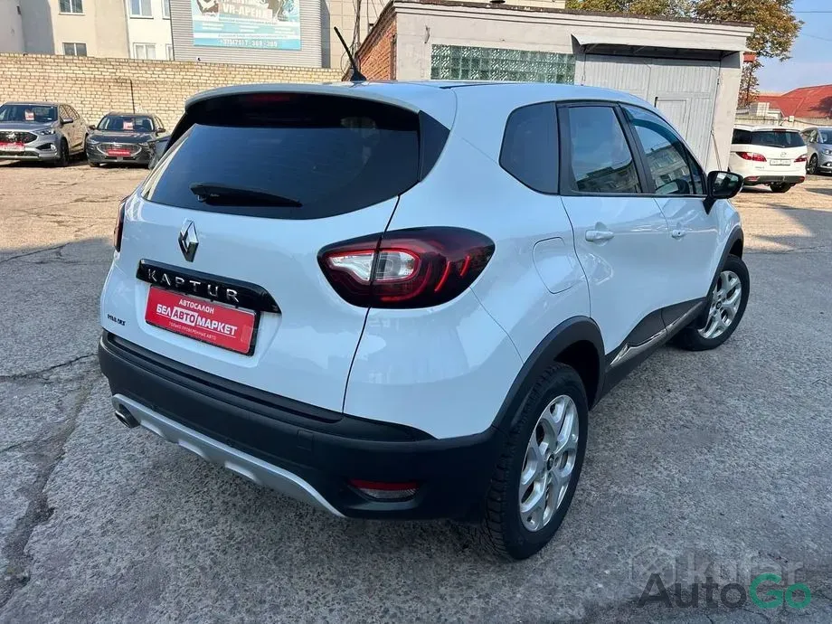 Продажа Renault Kaptur I, 2016 г., Мозырь Мозырь - изображение 5