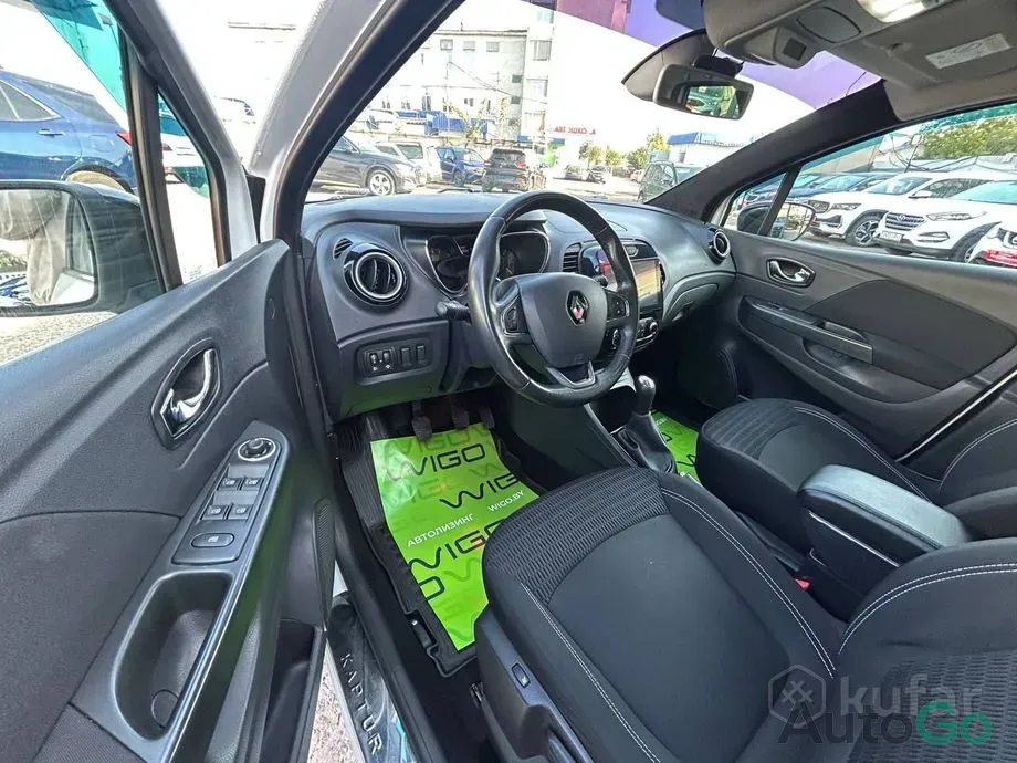 Продажа Renault Kaptur I, 2016 г., Мозырь Мозырь - изображение 9