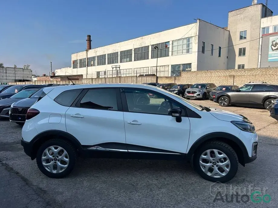 Продажа Renault Kaptur I, 2016 г., Мозырь Мозырь - изображение 4