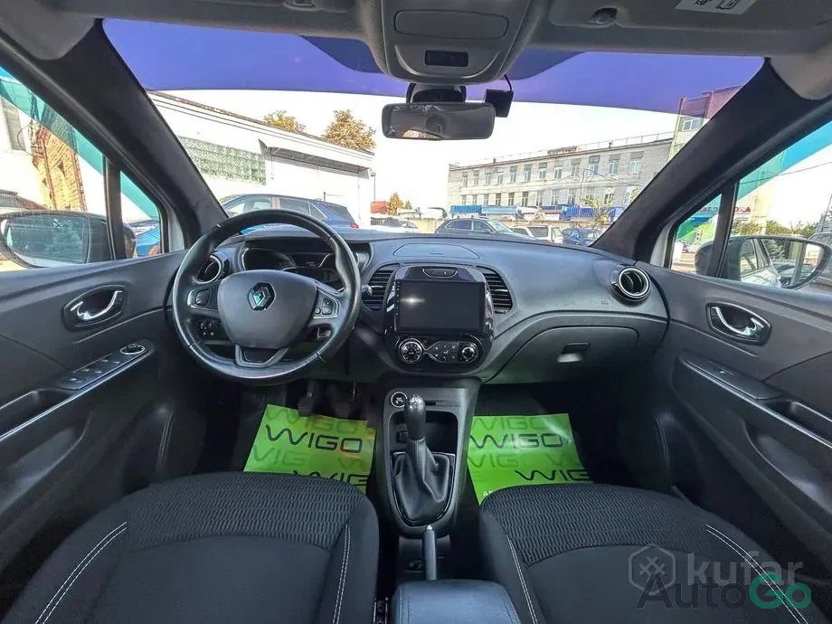 Продажа Renault Kaptur I, 2016 г., Мозырь Мозырь - изображение 12