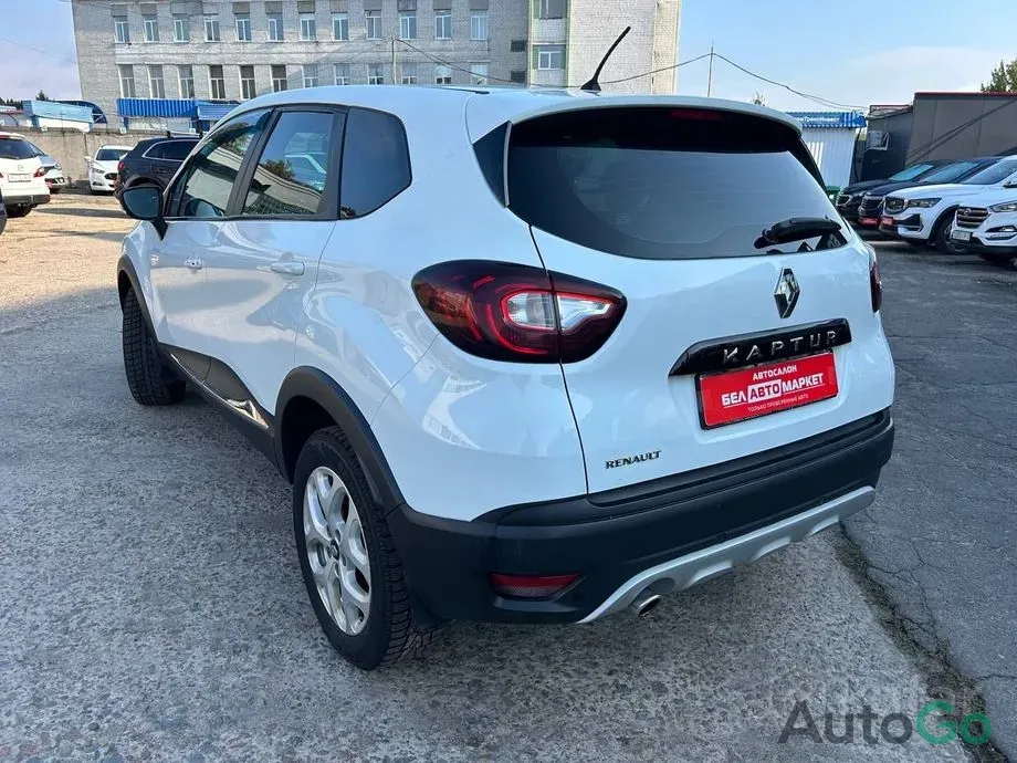 Продажа Renault Kaptur I, 2016 г., Мозырь Мозырь - изображение 7