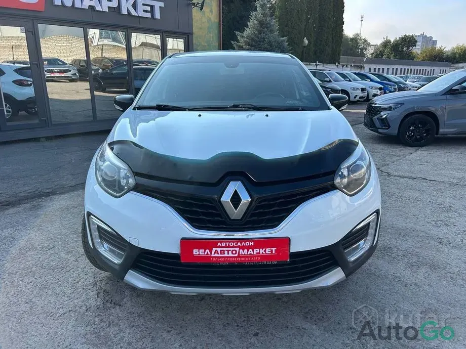 Продажа Renault Kaptur I, 2016 г., Мозырь Мозырь - изображение 2