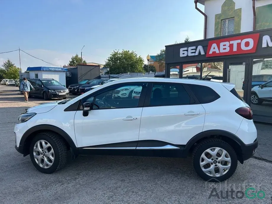 Продажа Renault Kaptur I, 2016 г., Мозырь Мозырь - изображение 8