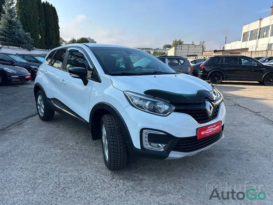 Продажа Renault Kaptur I, 2016 г., Мозырь Мозырь - изображение 3