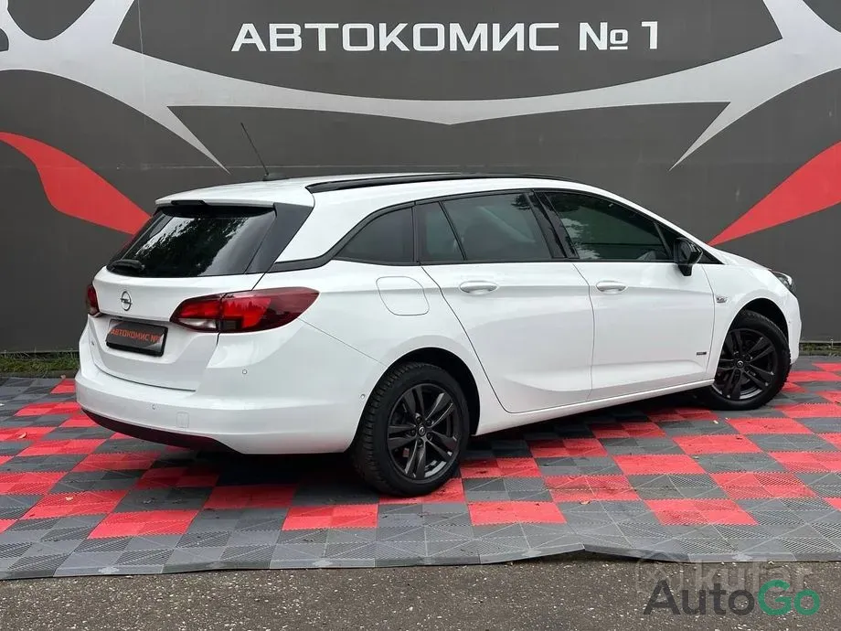 Продажа Opel Astra K Рестайлинг, 2021 г., Гродно Гродно - изображение 4