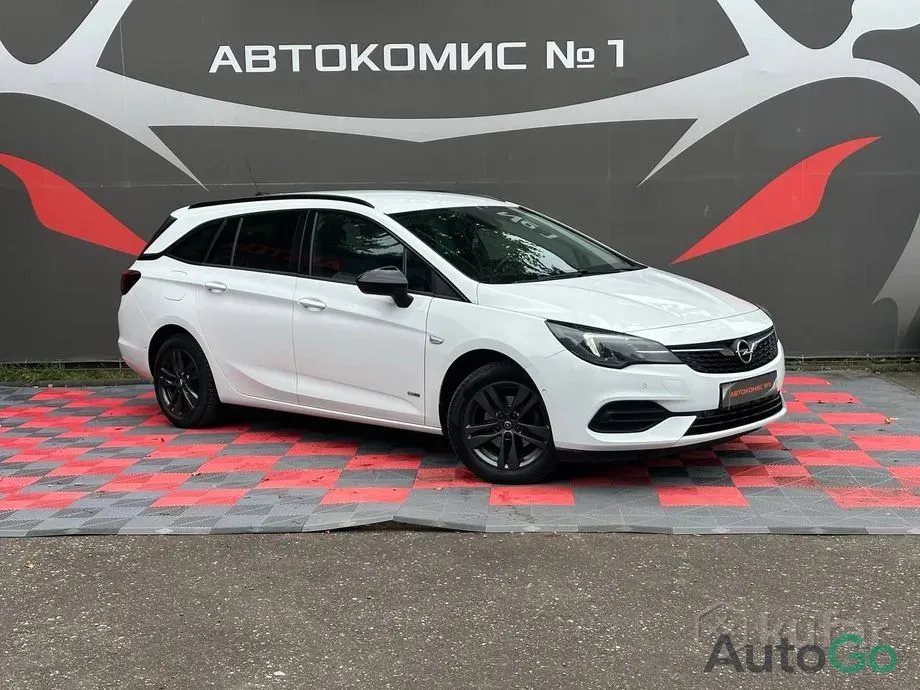 Продажа Opel Astra K Рестайлинг, 2021 г., Гродно Гродно - изображение 1