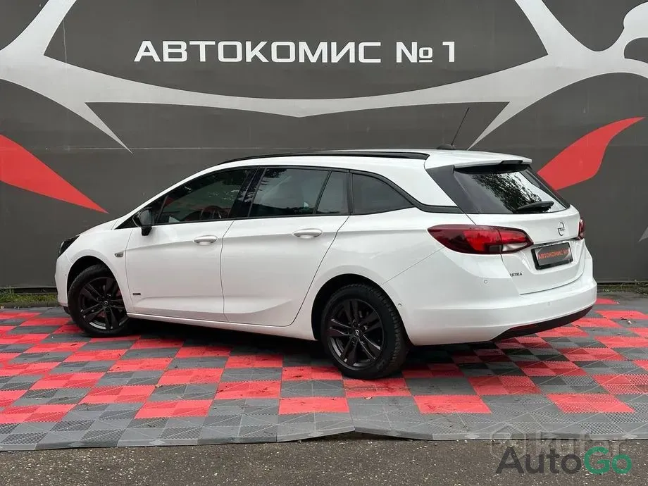 Продажа Opel Astra K Рестайлинг, 2021 г., Гродно Гродно - изображение 3