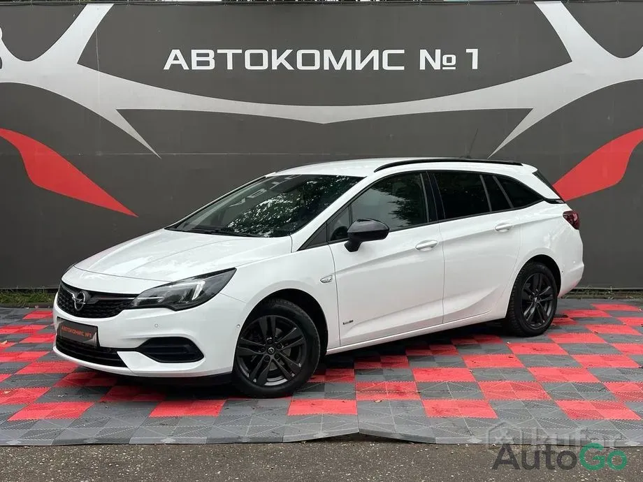 Продажа Opel Astra K Рестайлинг, 2021 г., Гродно Гродно - изображение 2