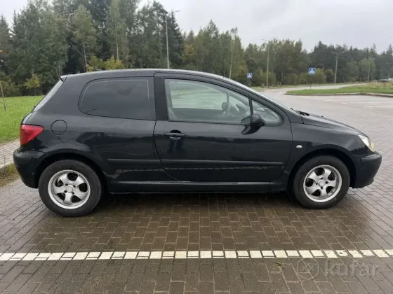 Продажа Peugeot 307 I, 2001 г., Борисов Борисов