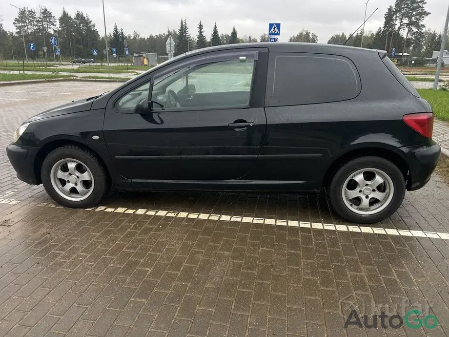 Продажа Peugeot 307 I, 2001 г., Борисов Борисов - изображение 1