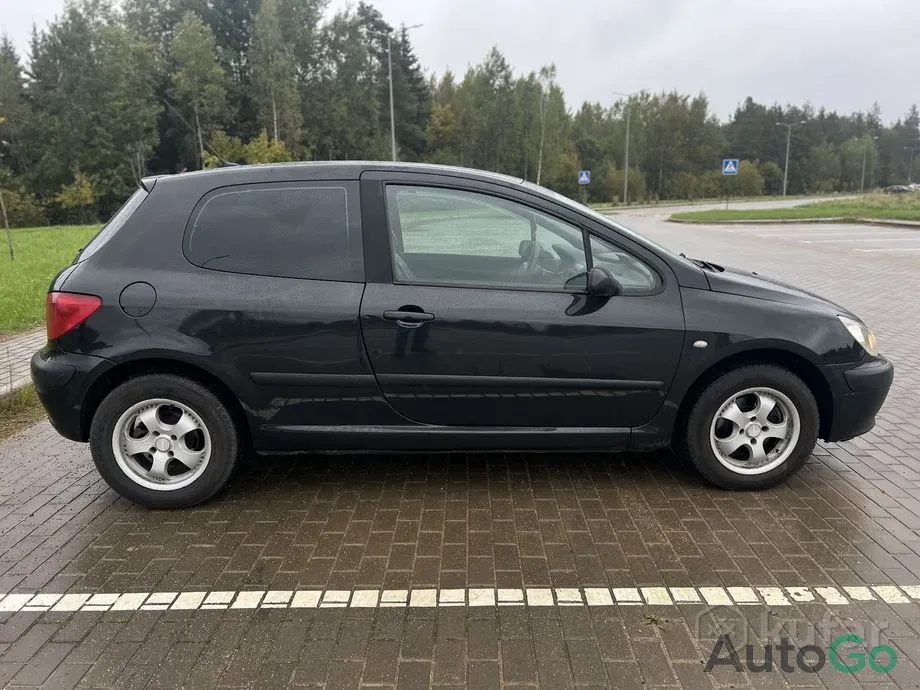 Продажа Peugeot 307 I, 2001 г., Борисов Борисов - изображение 2