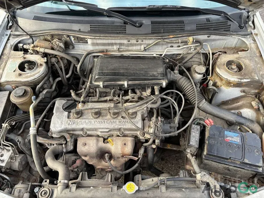 Продажа Nissan Primera II (P11) Рестайлинг, 2000 г., Новогрудок Новогрудок - изображение 2