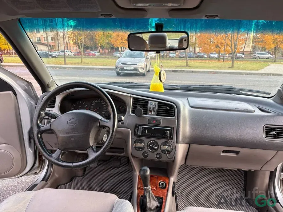 Продажа Nissan Primera II (P11) Рестайлинг, 2000 г., Новогрудок Новогрудок - изображение 1