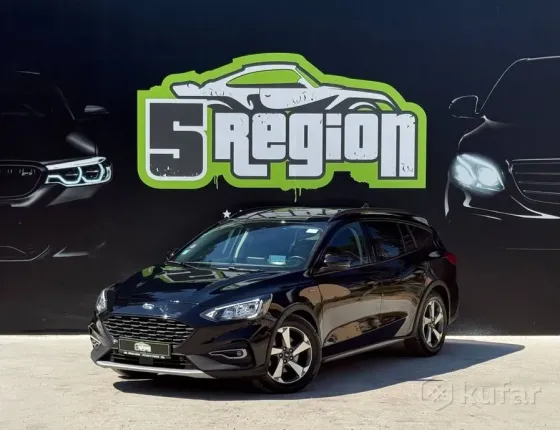 Продажа Ford Focus IV, 2021 г., Борисов Борисов
