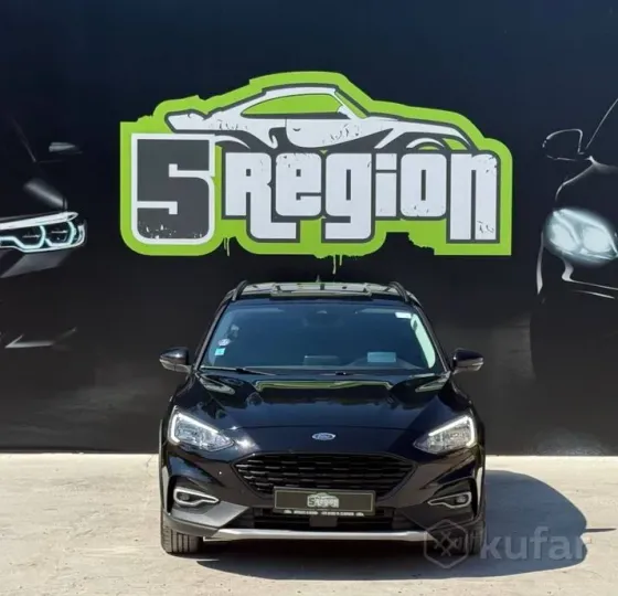 Продажа Ford Focus IV, 2021 г., Борисов Борисов
