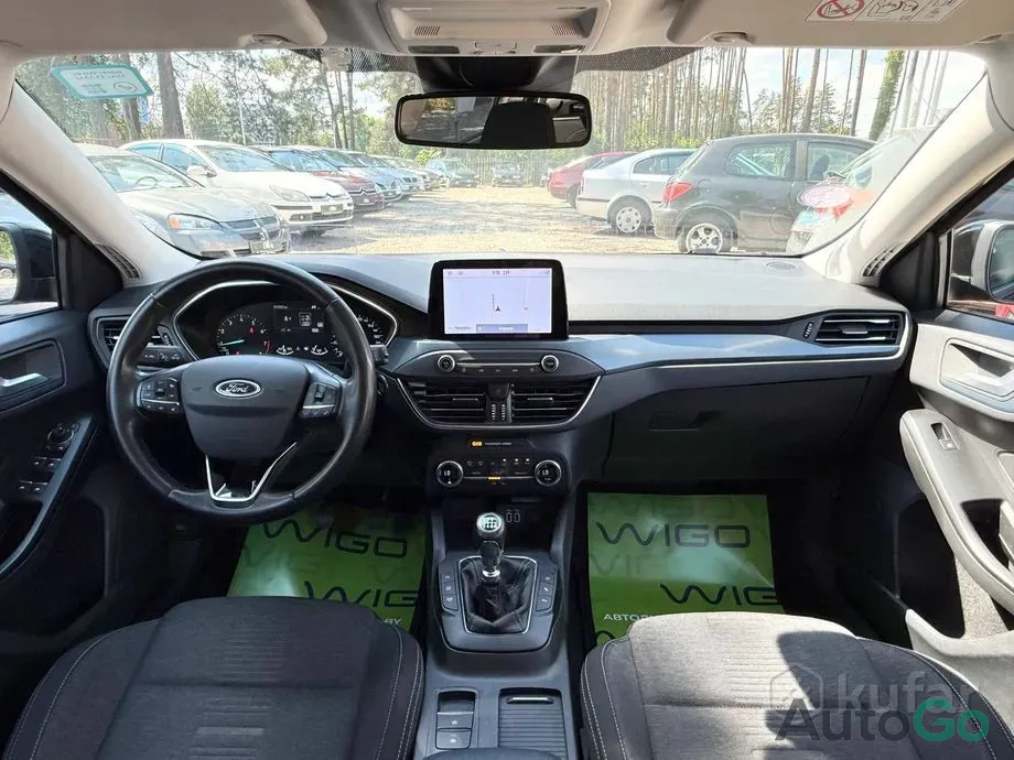 Продажа Ford Focus IV, 2021 г., Борисов Борисов - изображение 9