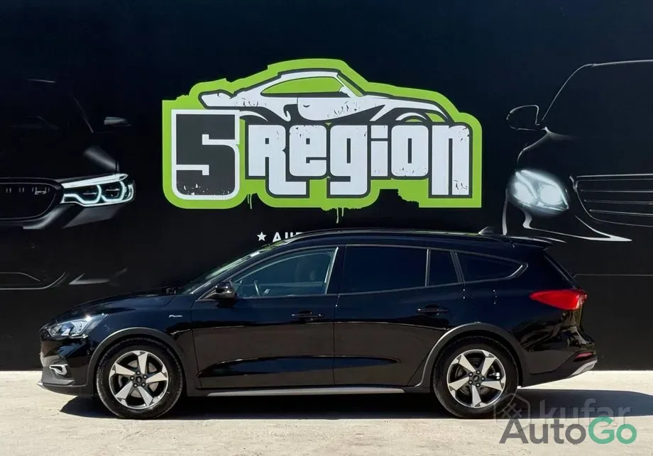 Продажа Ford Focus IV, 2021 г., Борисов Борисов - изображение 4