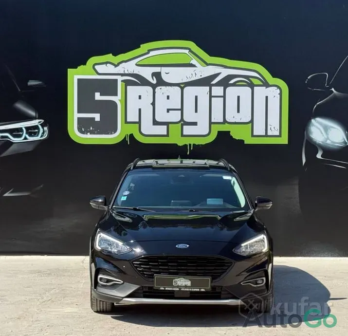 Продажа Ford Focus IV, 2021 г., Борисов Борисов - изображение 3
